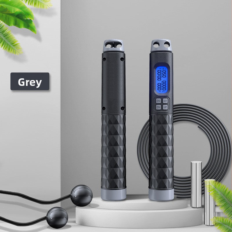 Intelligent Counting Rope Skipping